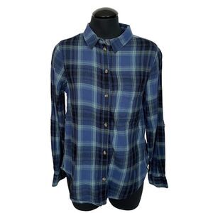 American Eagle Outfitter’s Boyfriend Fit Shirt - Women’s M